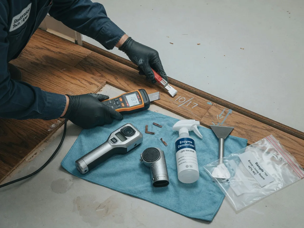 Why choose Water Damage Repair in Odebolt, IA